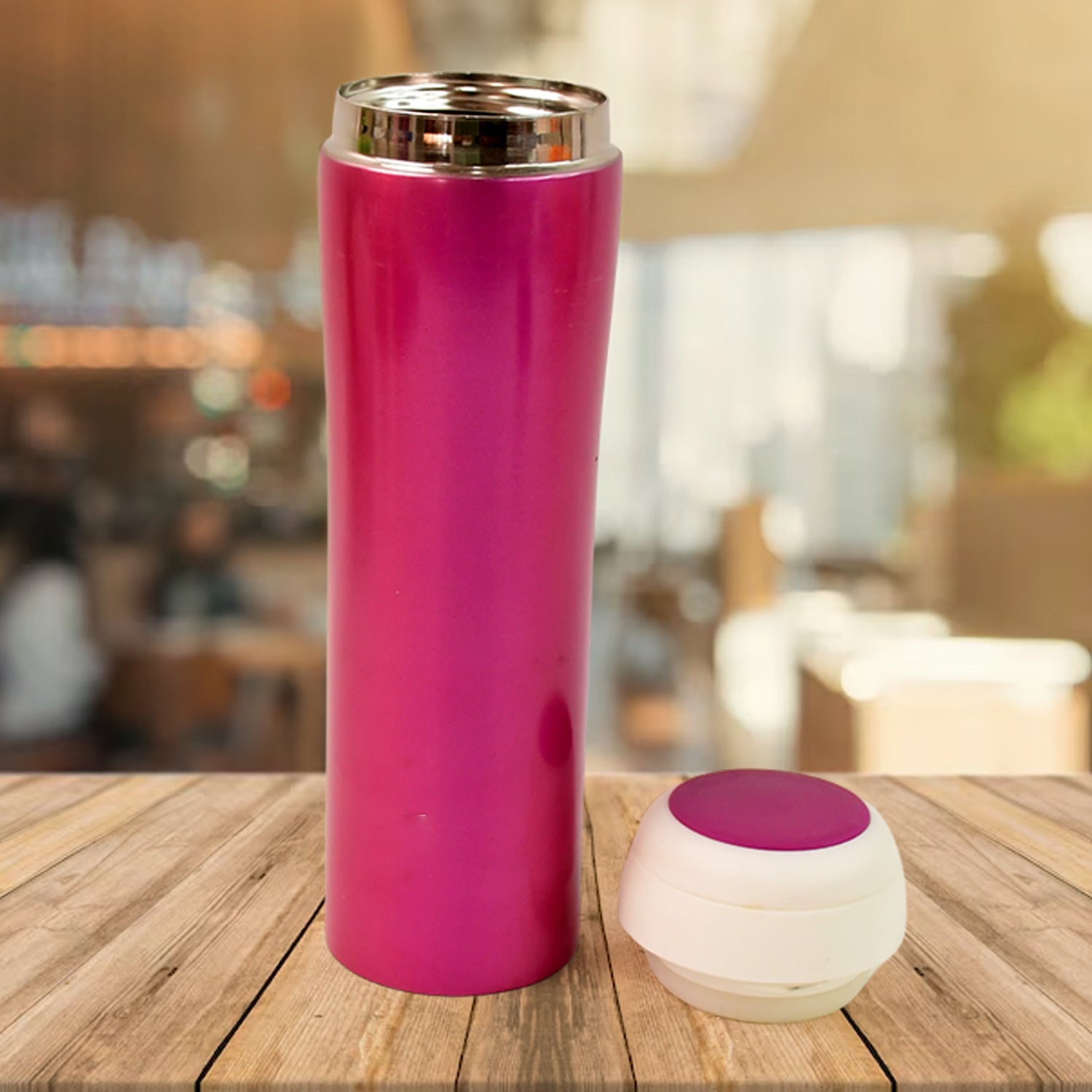 Stainless Steel Travel Water Bottle Approx 300ML(1 Pc) Stainless Steel Travel Water Bottle Approx 300ML(1 Pc)